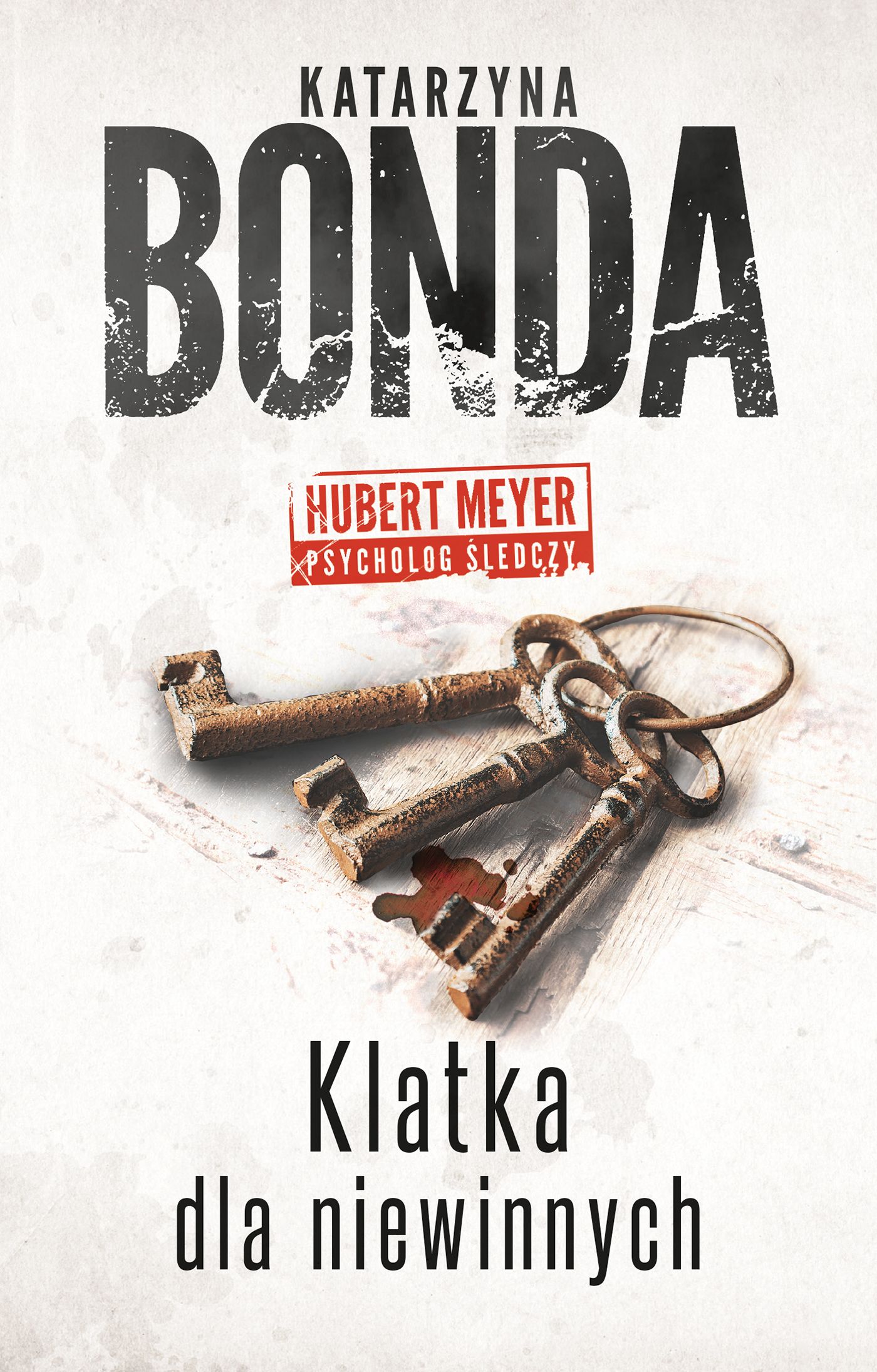 Image of Klatka dla niewinnych wyd. kieszonkowe