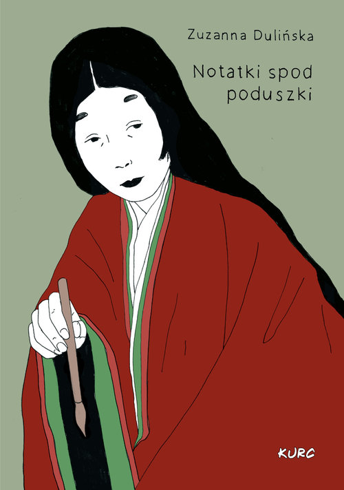 Image of Notatki spod poduszki