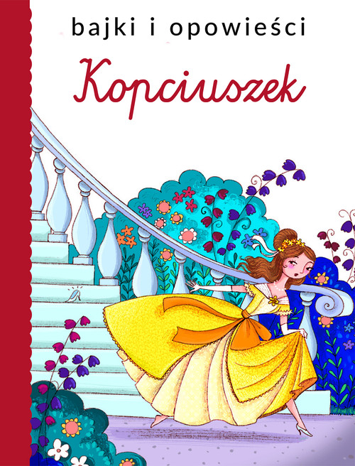 Image of Bajki i opowieści. Kopciuszek