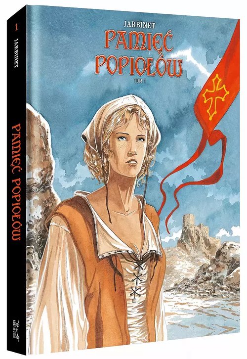 Image of Pamięć popiołów Tom 1
