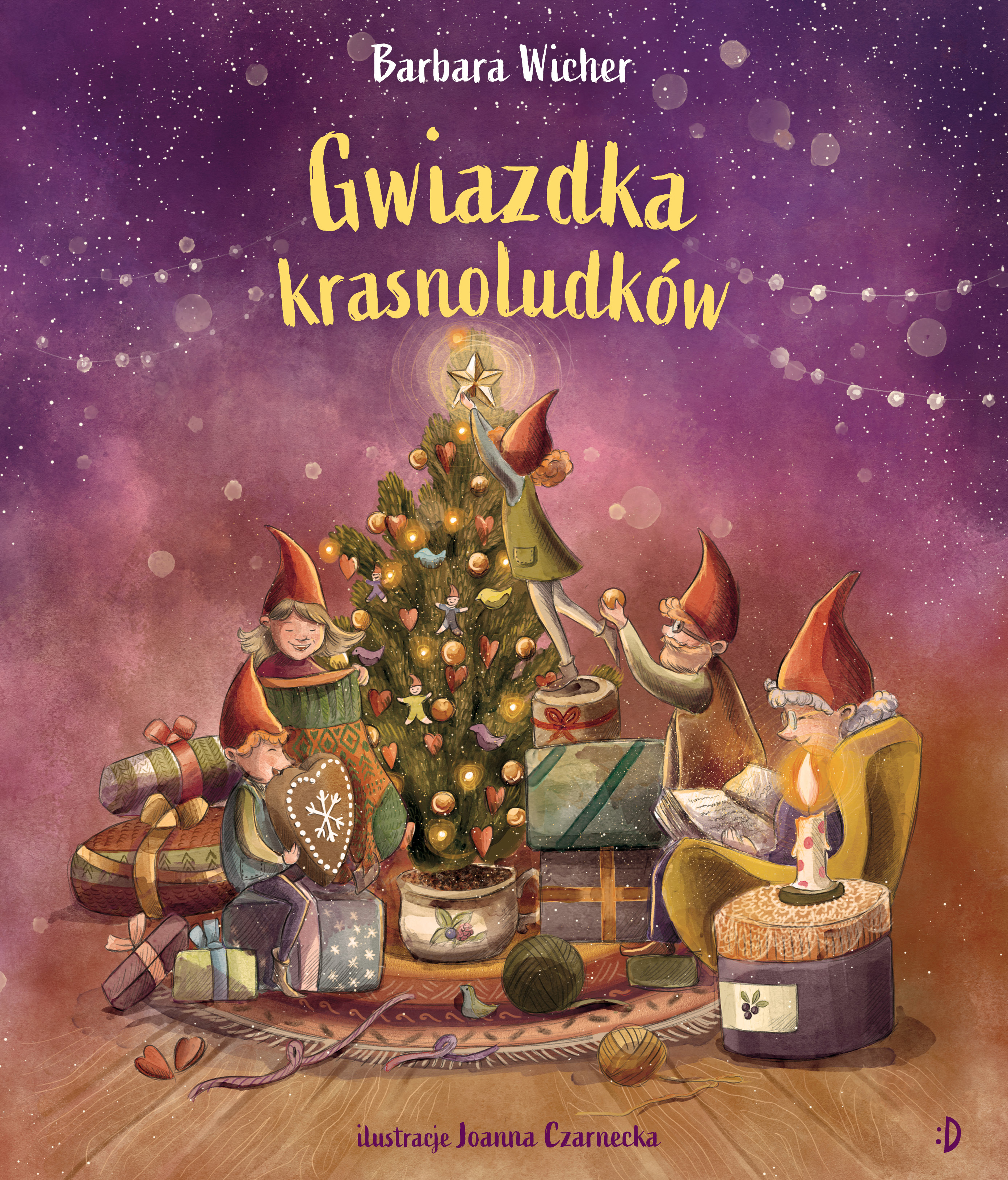 Image of Gwiazdka krasnoludków