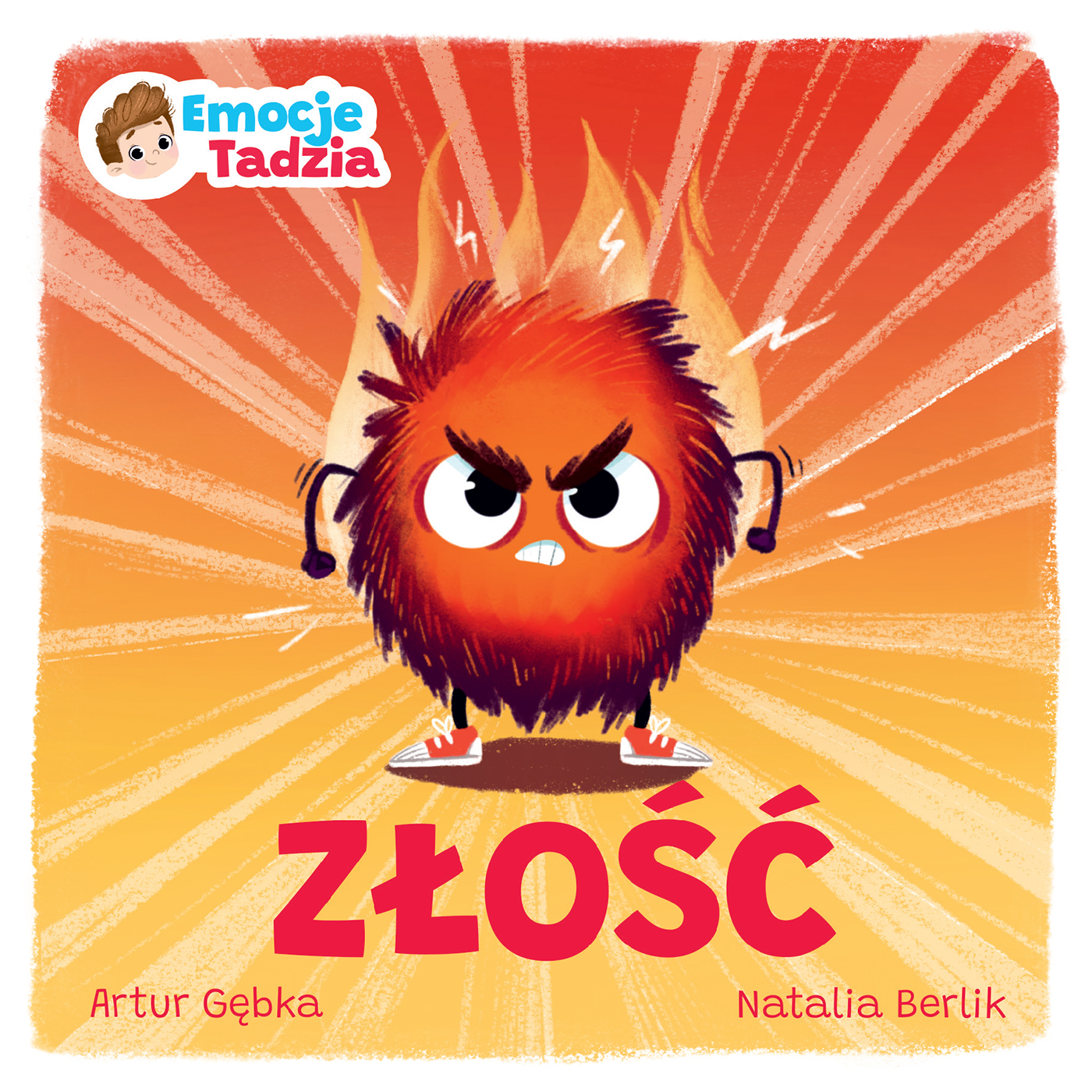 Image of Emocje Tadzia
