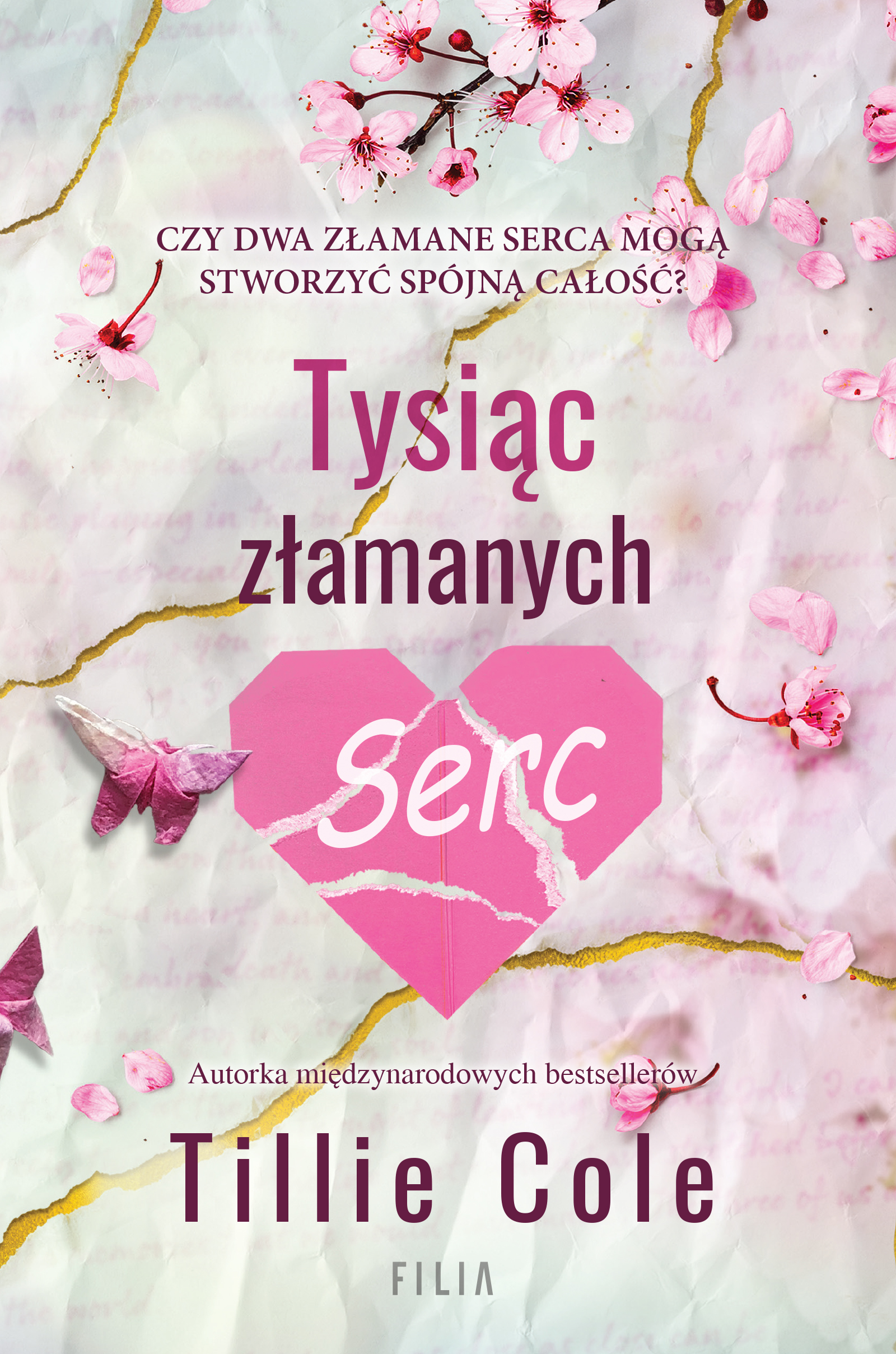 Image of Tysiąc złamanych serc
