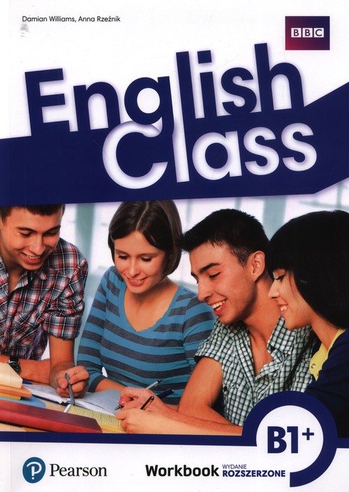 Image of English Class B1+ Zeszyt ćwiczeń