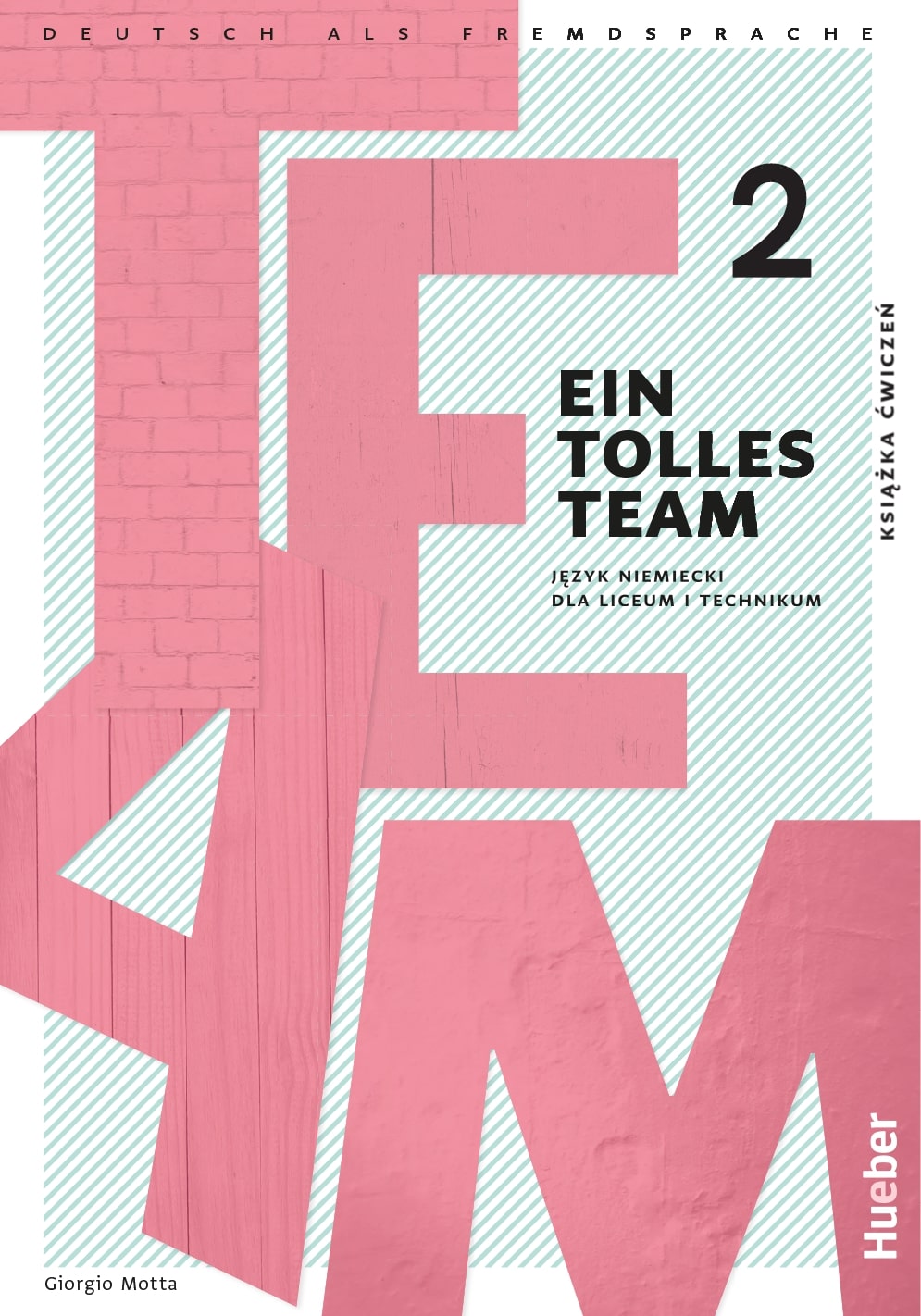 Image of Ein Tolles Team A1.2 Zeszyt ćwiczeń