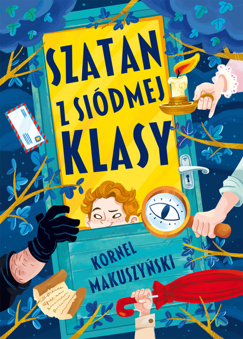 Image of Szatan z siódmej klasy