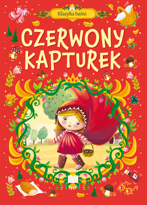 Image of Klasyka baśni. Czerwony Kapturek