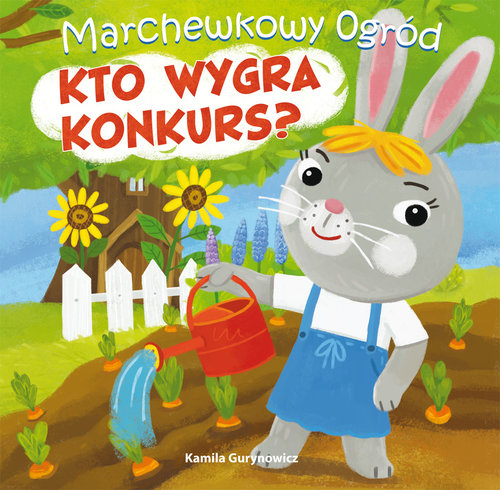 Image of Marchewkowy ogród. Kto wygra konkurs?
