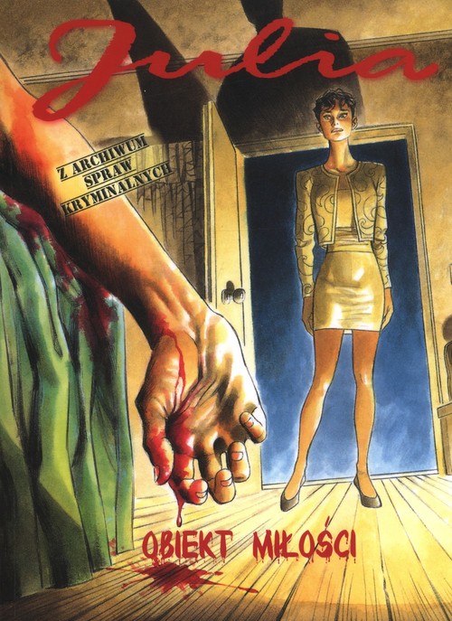 Image of Julia Z archiwum spraw kryminalnych 2 Obiekt miłości