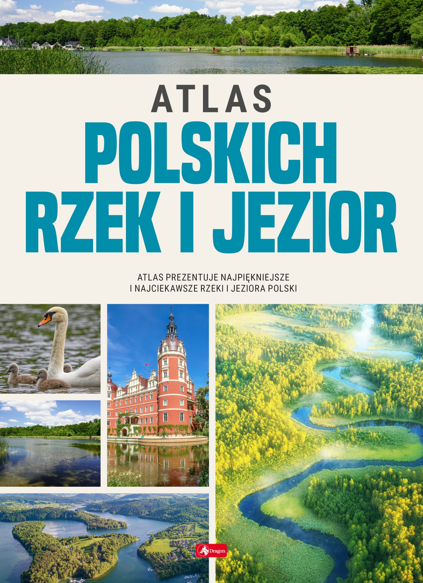 Image of Atlas polskich rzek i jezior