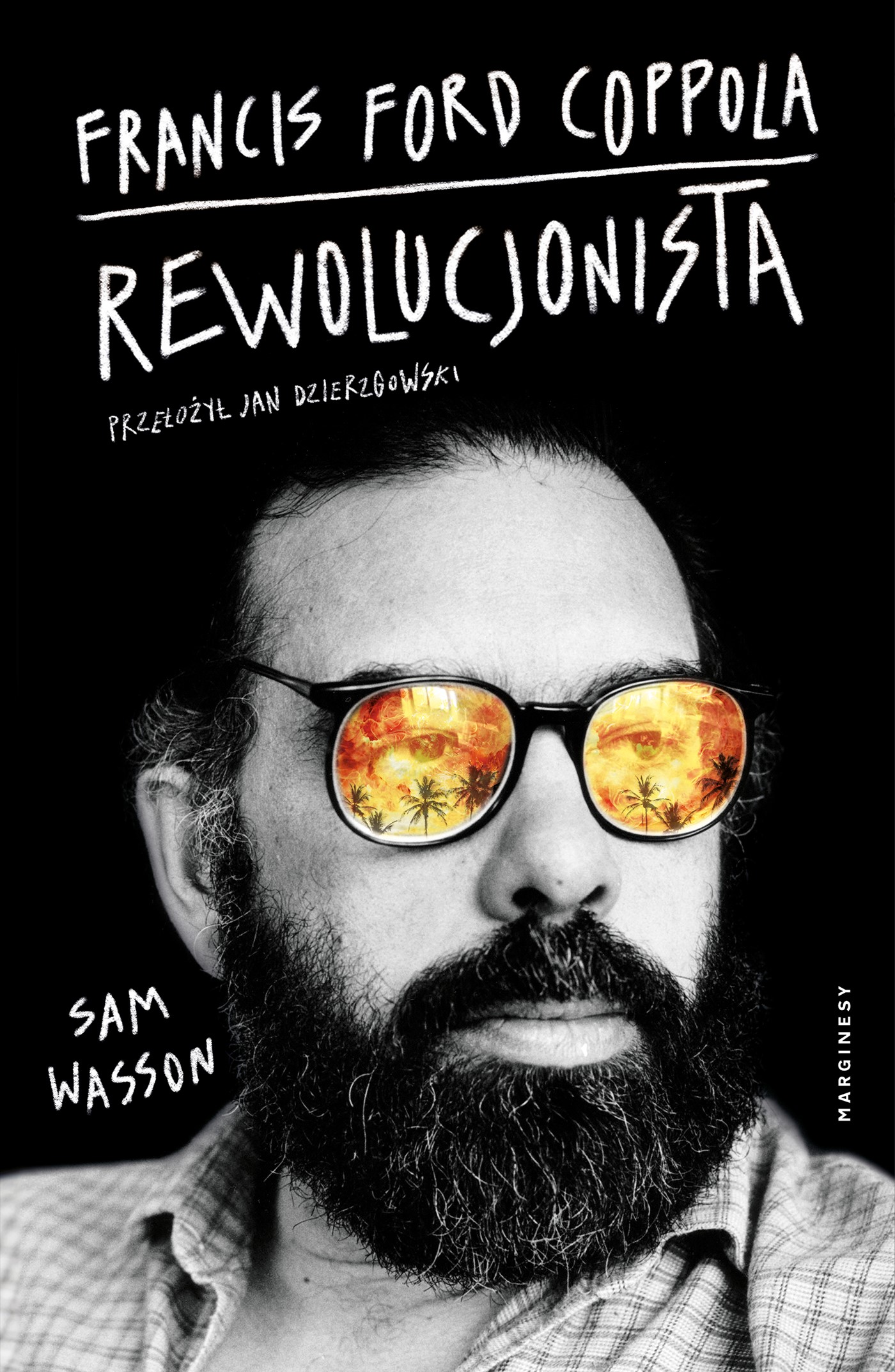 Image of Francis Ford Coppola. Rewolucjonista