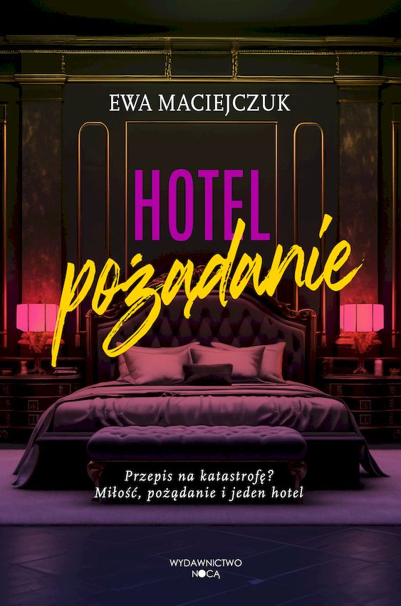 Image of Hotel pożądanie