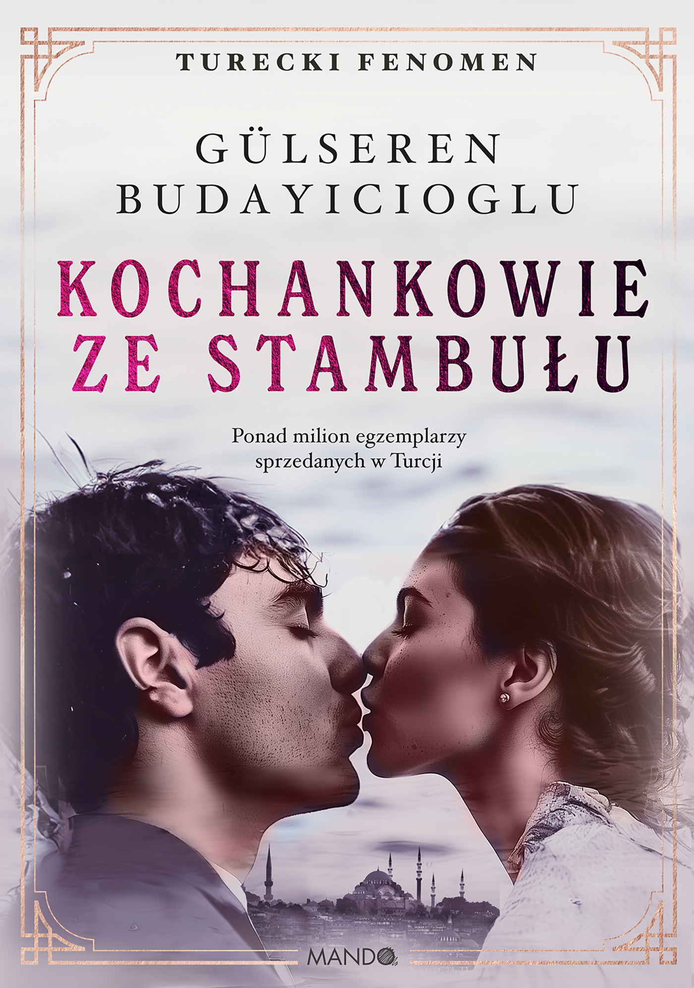 Image of Kochankowie ze Stambułu