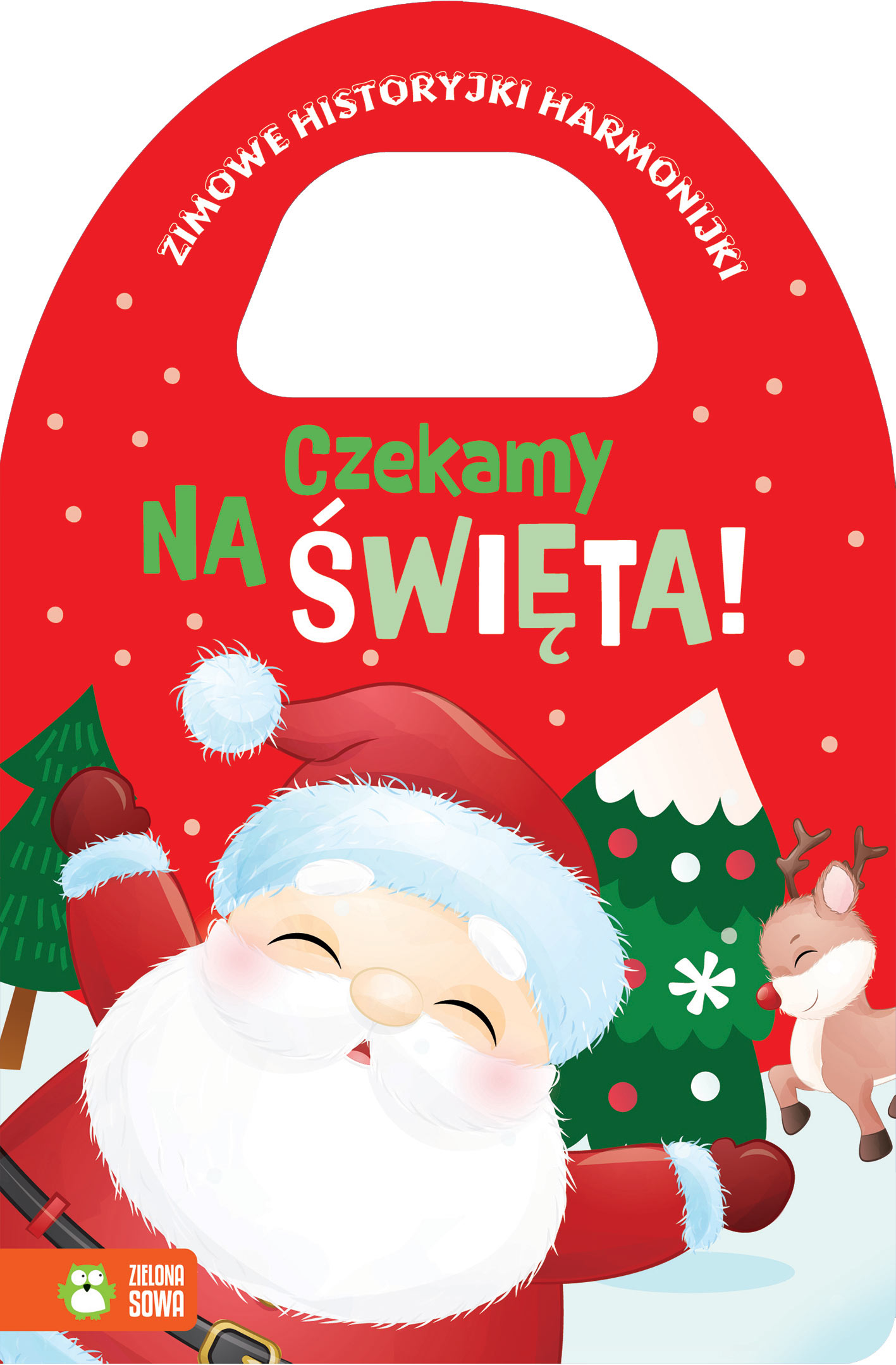 Image of Czekamy na Święta!. Zimowe historyjki harmonijki