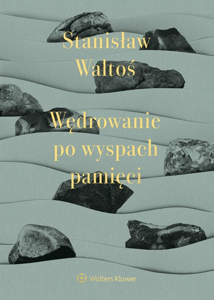 Image of Wędrowanie po wyspach pamięci