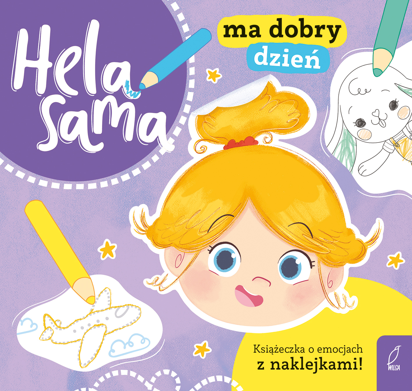 Image of Hela sama ma dobry dzień