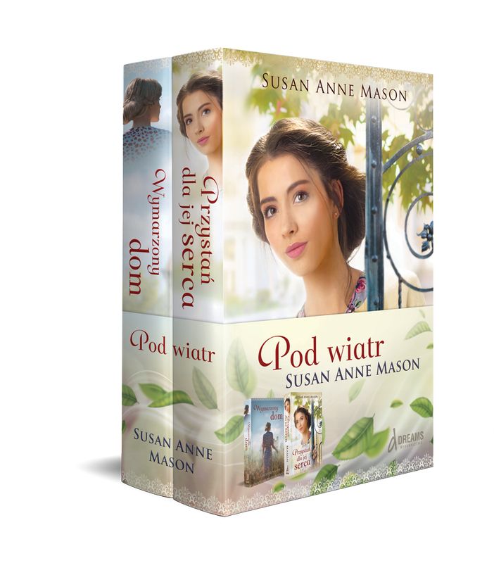 Image of Pakiet Pod wiatr. Tomy 1-2