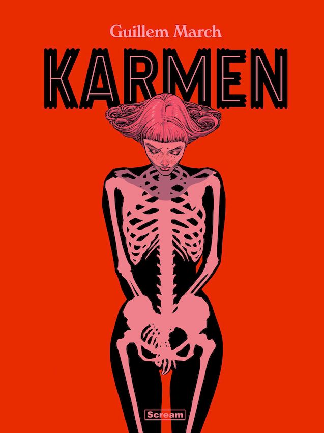 Image of Karmen