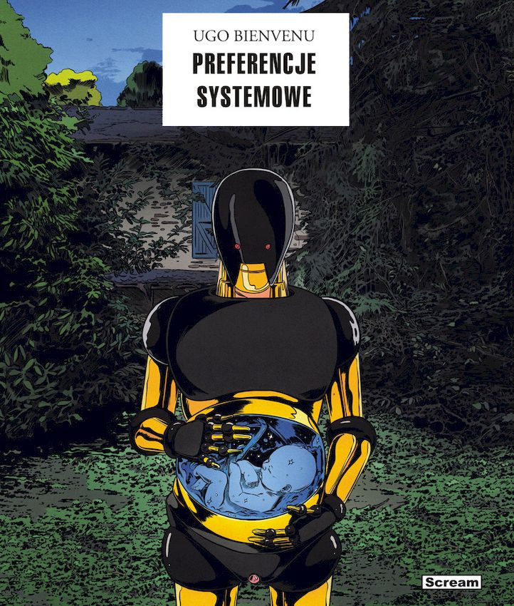 Image of Preferencje systemowe