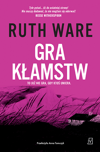 Image of Gra kłamstw