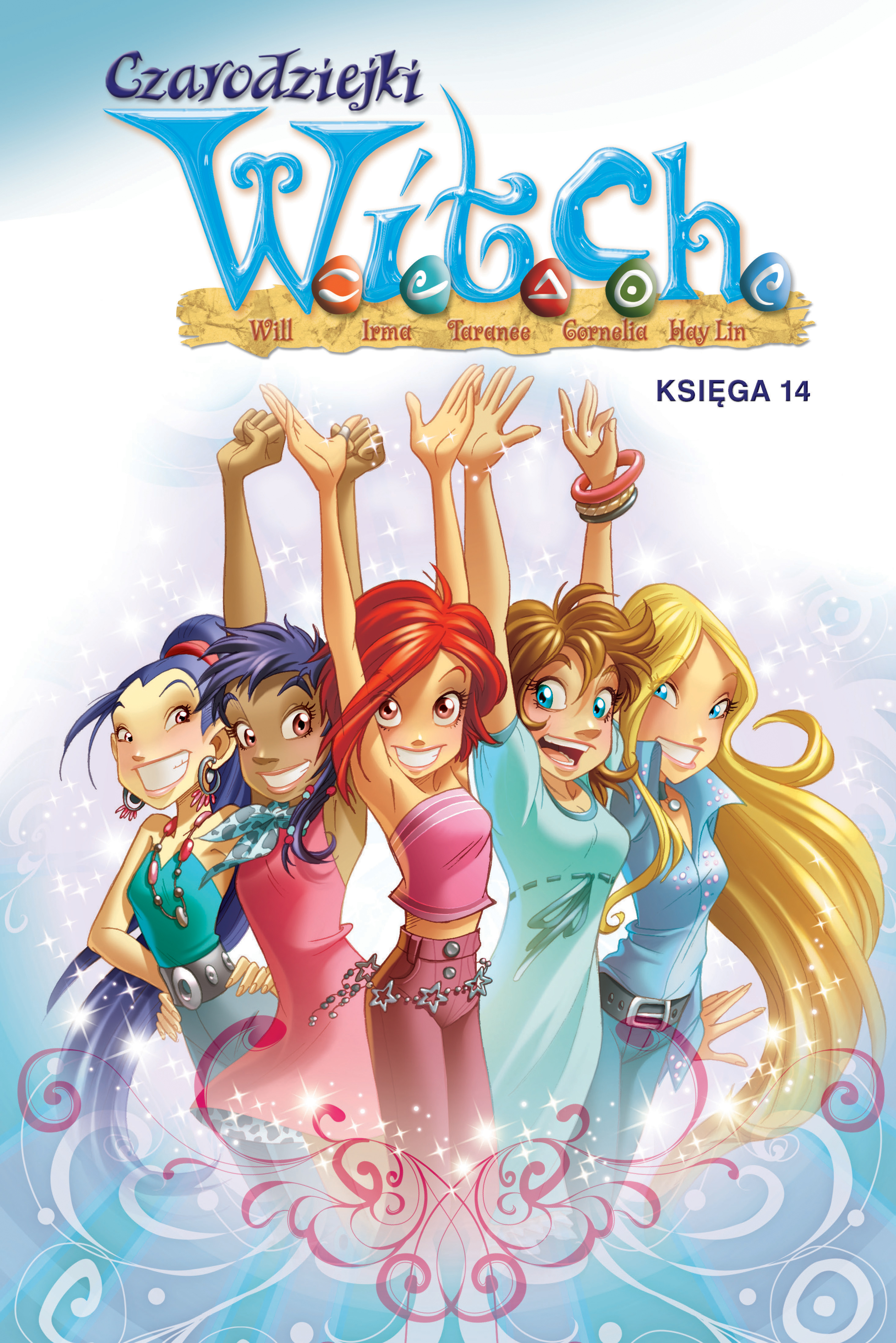 Image of Czarodziejki W.I.T.C.H. Księga 14