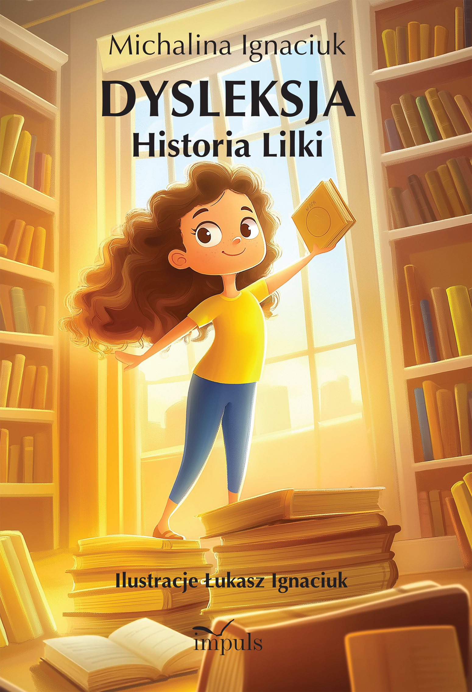 Image of Dysleksja Historia Lilki