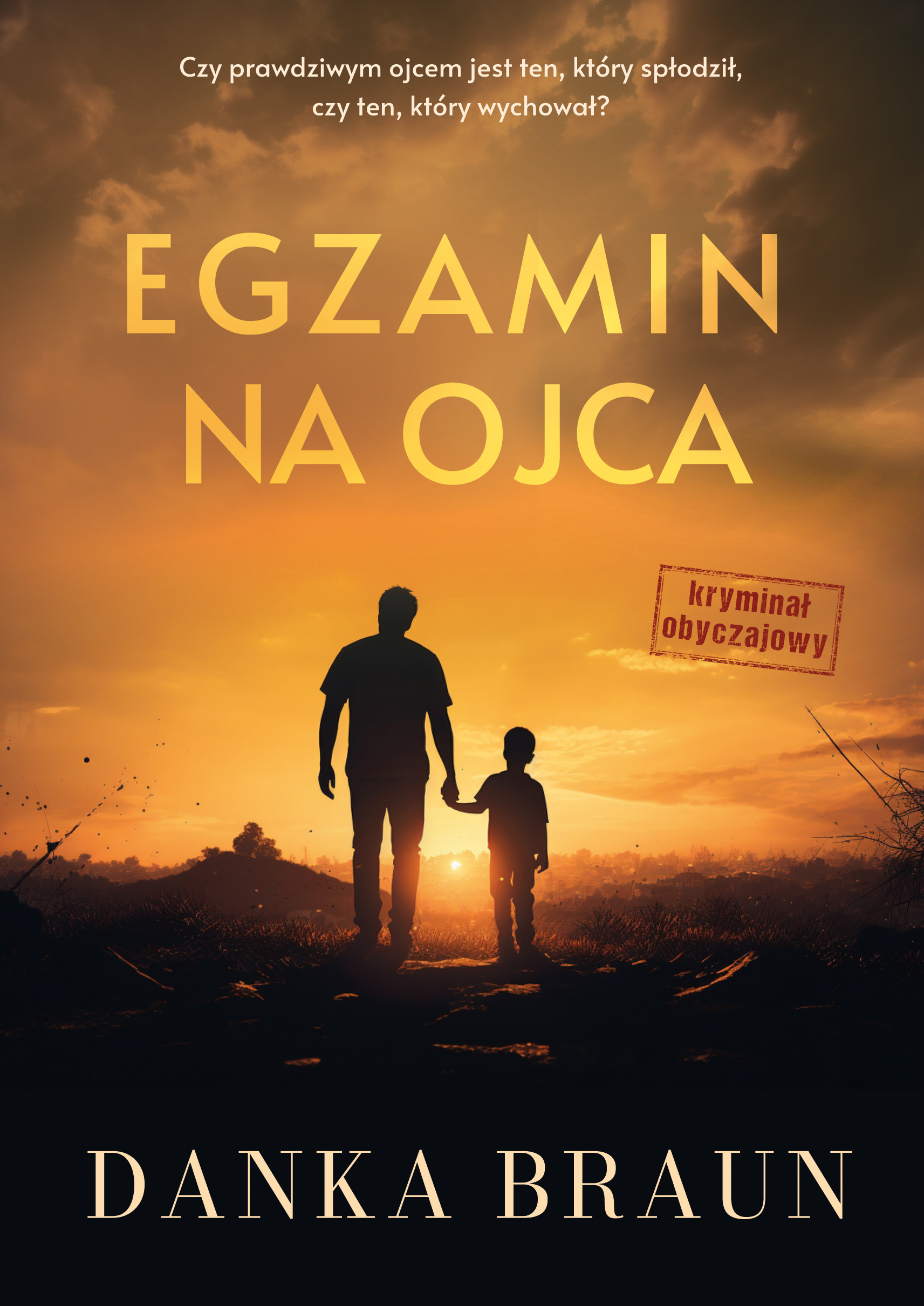 Image of Egzamin na ojca