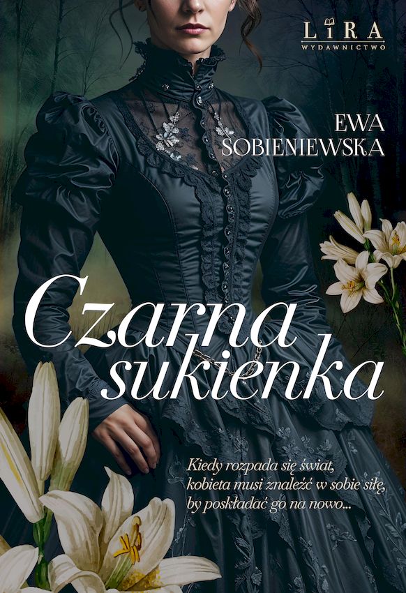 Image of Czarna sukienka