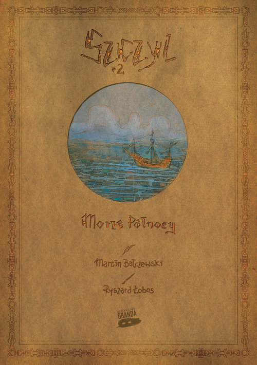 Image of Szczyl 2 Morze Północy