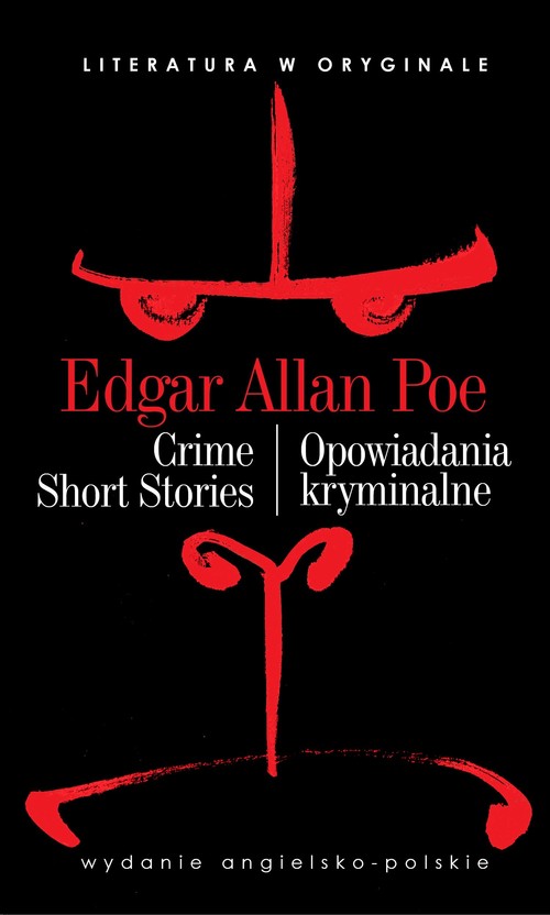 Image of Crime Short Stories Opowiadania kryminalne