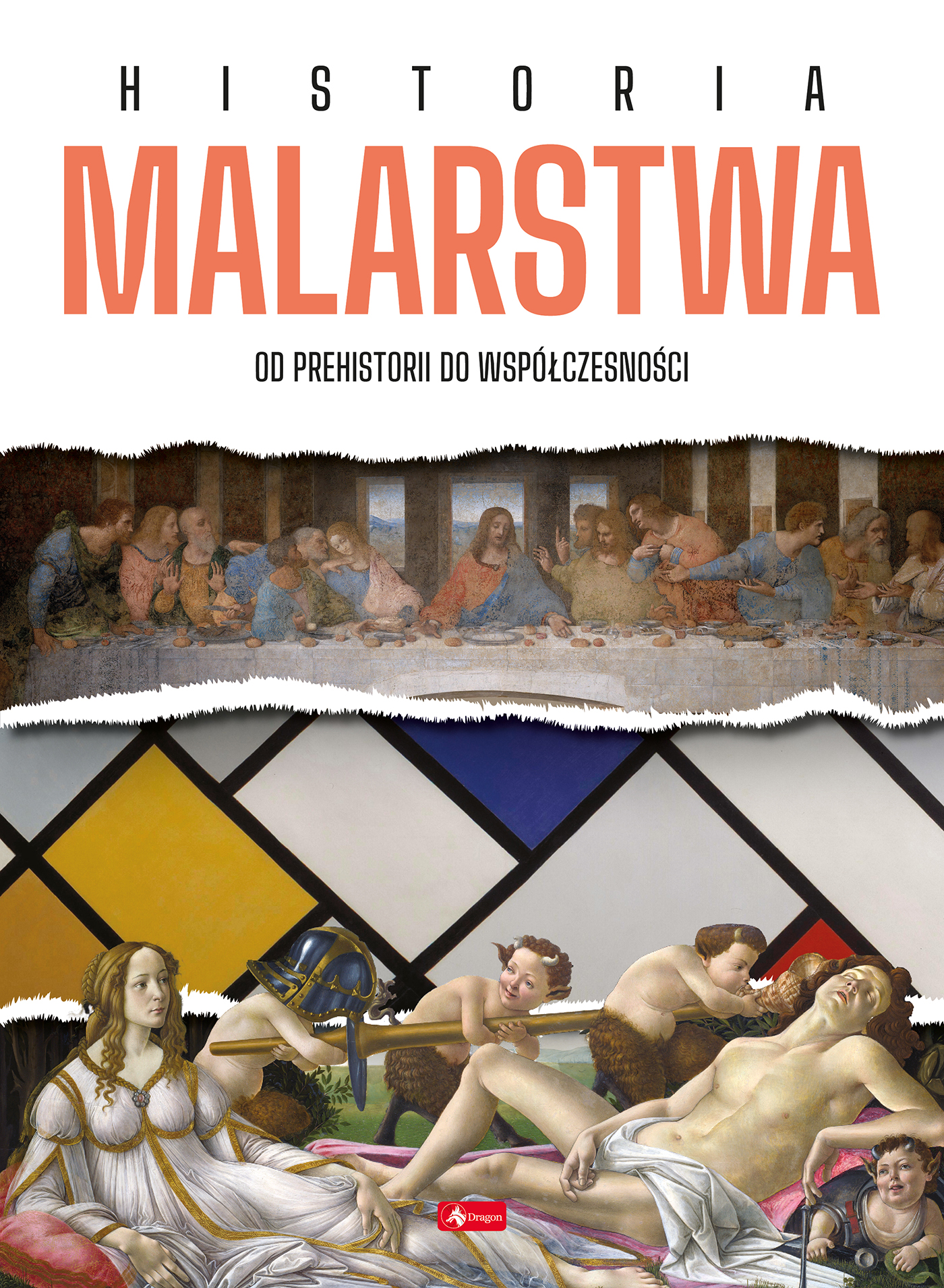 Image of Historia malarstwa. Od prehistorii do współczesności