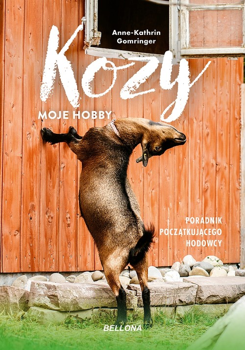 Image of Kozy moje hobby Poradnik początkującego hodowcy