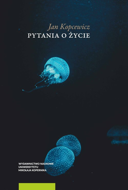Image of Pytania o życie