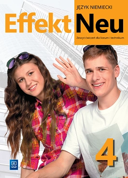 Image of Nowa język niemiecki Effek Neu zeszyt ćwiczeń liceum i technikum część 4