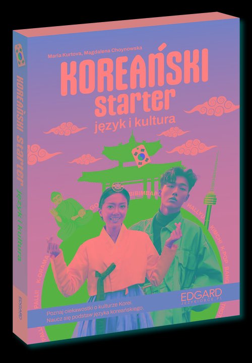 Image of Koreański Starter Język i kultura