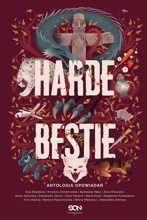 Image of Harde Bestie