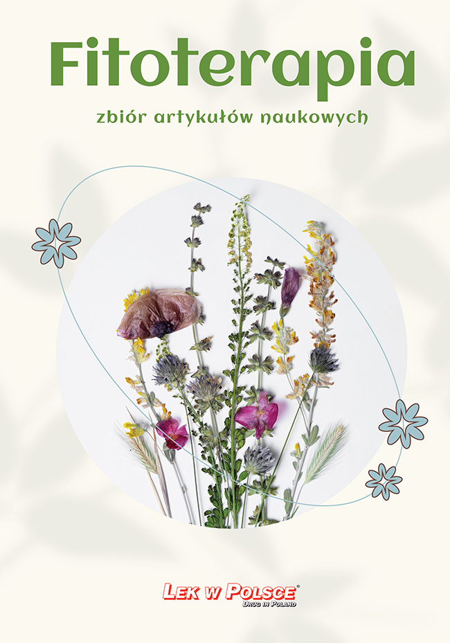 Image of Fitoterapia. Zbiór artykułów naukowych