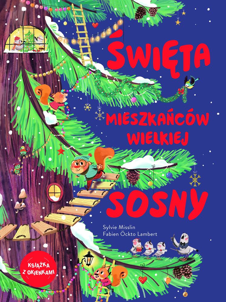Image of Święta mieszkańców wielkiej sosny