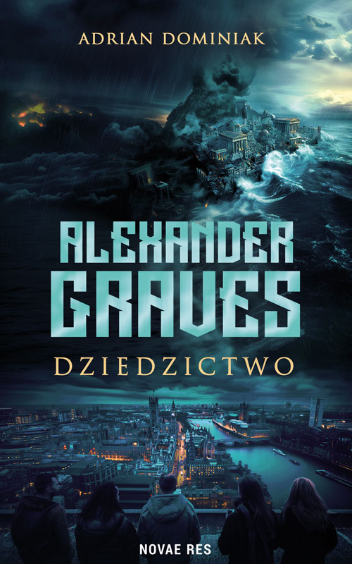 Image of Alexander Graves. Dziedzictwo