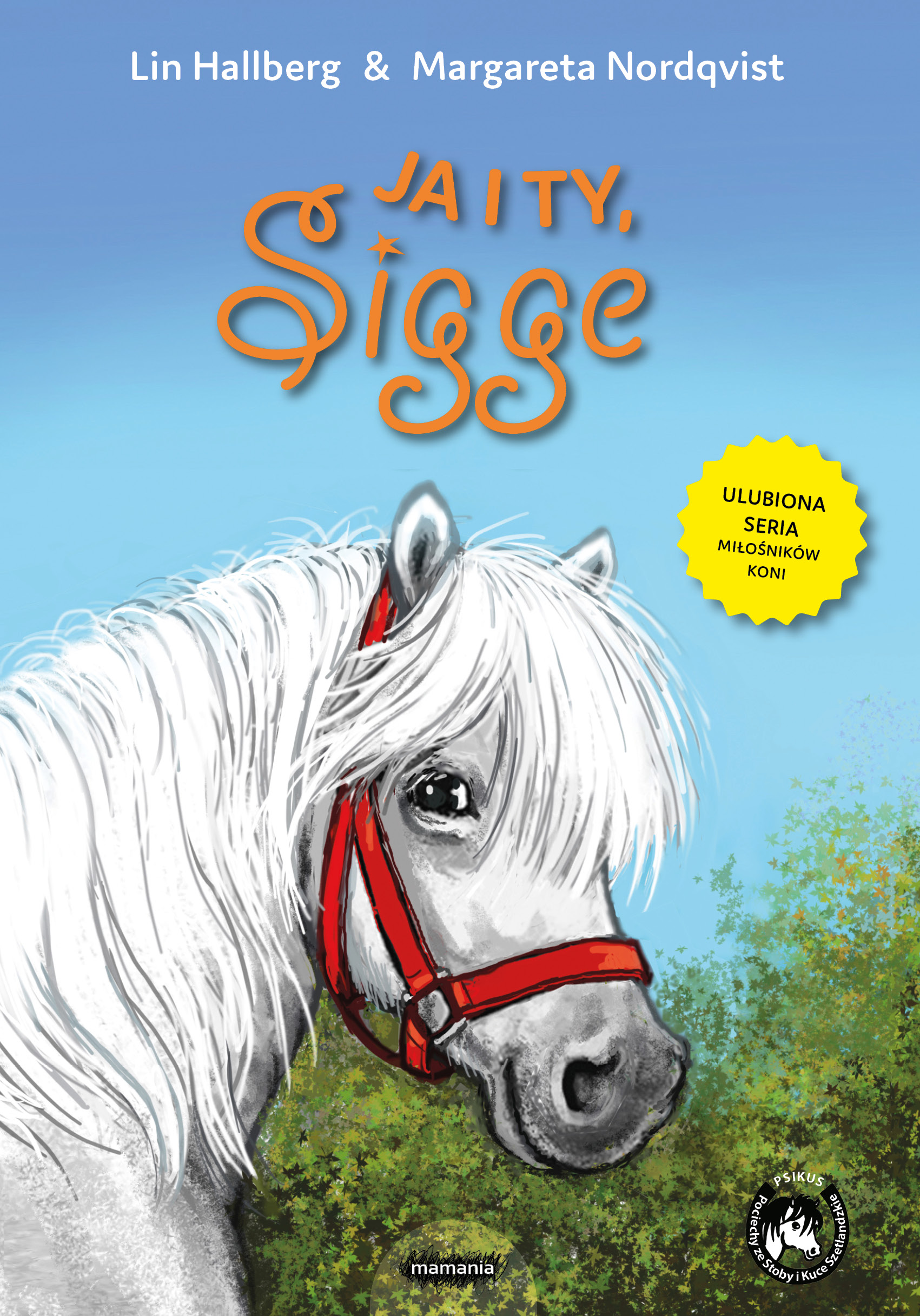 Image of Ja i ty, Sigge