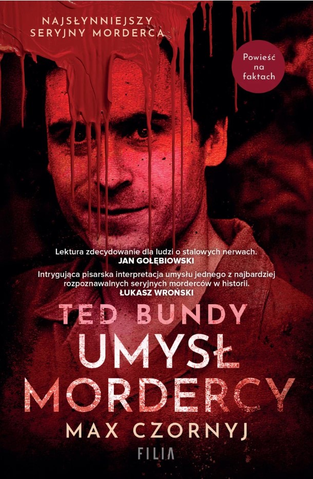 Image of Ted Bundy. Umysł mordercy wyd. specjalne