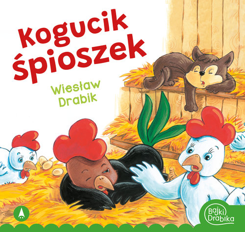 Image of Kogucik śpioszek
