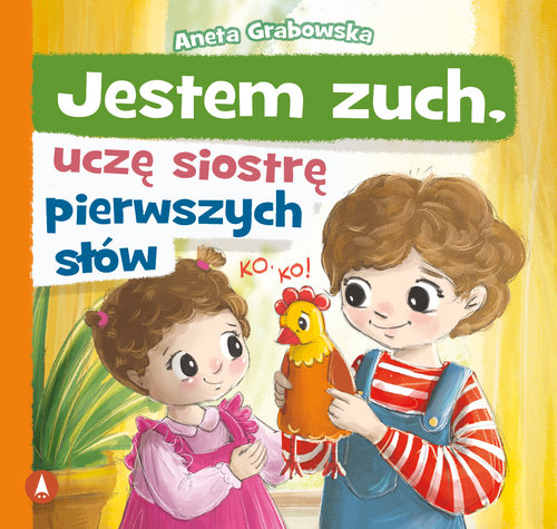Image of Jestem zuch uczę siostrę pierwszych słów