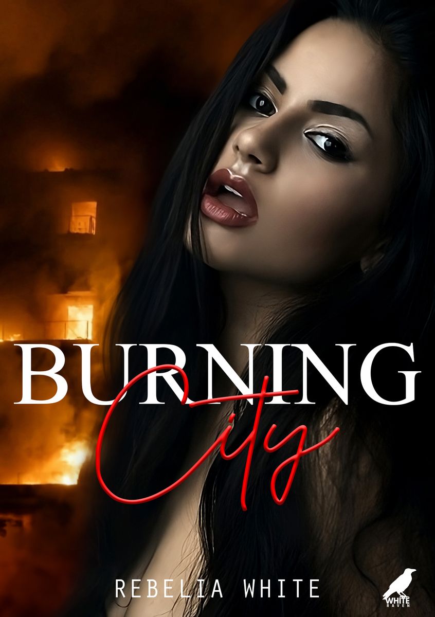 Image of Burning City
