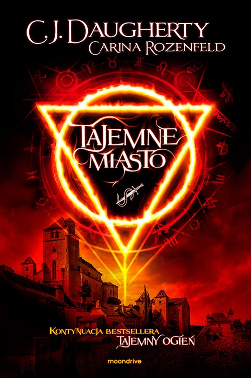 Image of Tajemne miasto