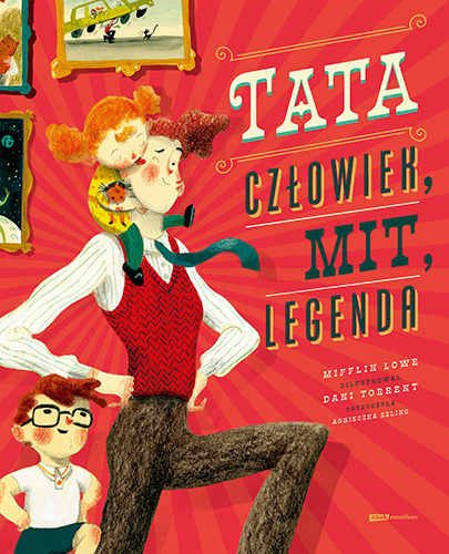 Image of Tata. Człowiek, mit, legenda