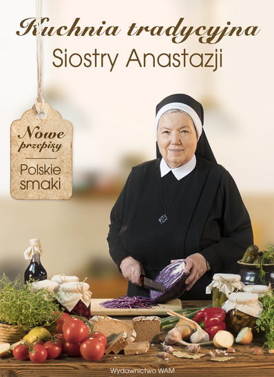 Image of Kuchnia tradycyjna siostry Anastazji