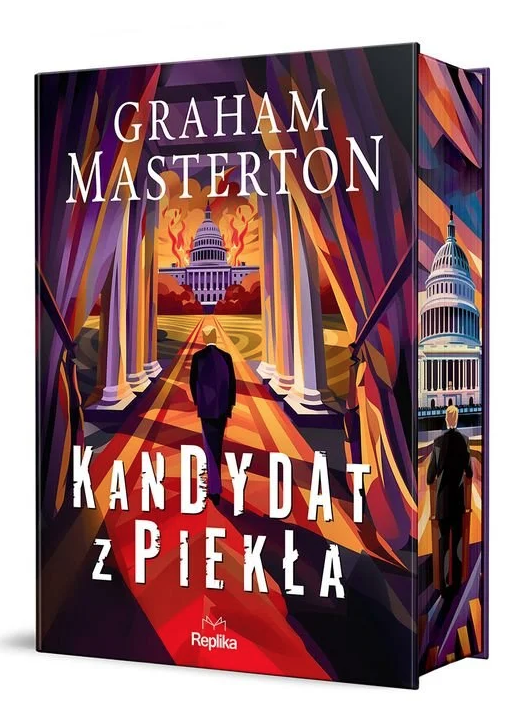 Image of Kandydat z piekła (ilustrowane brzegi)