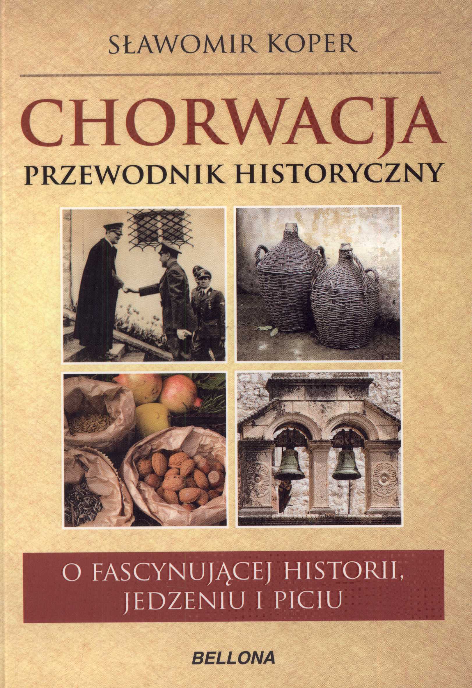 Image of Chorwacja. Przewodnik historyczny