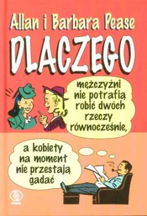Image of Dlaczego mężczyźni nie potrafią robić dwóch...